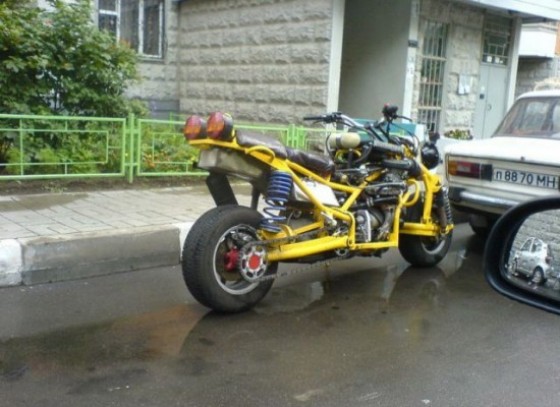 good motorbike