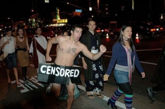 censored