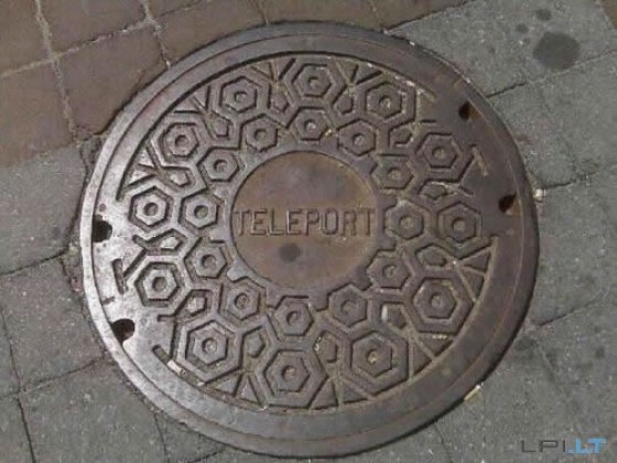 Teleportas